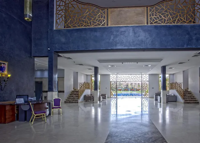 Palm Appart Hôtel Marrakech Marrakesh