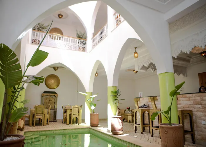 Riad Petite Rose Marrakesh