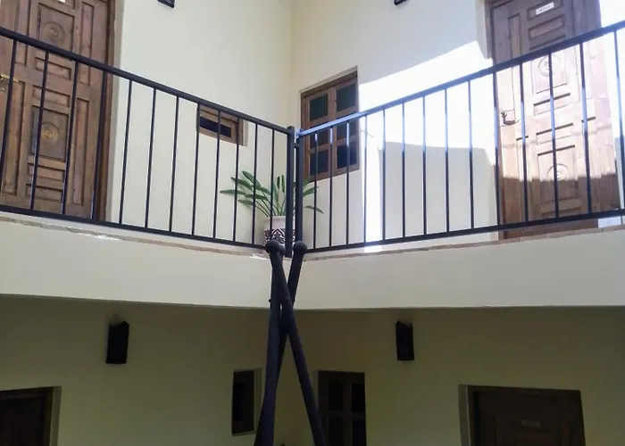 Bouganville BleuHotel Marrakech