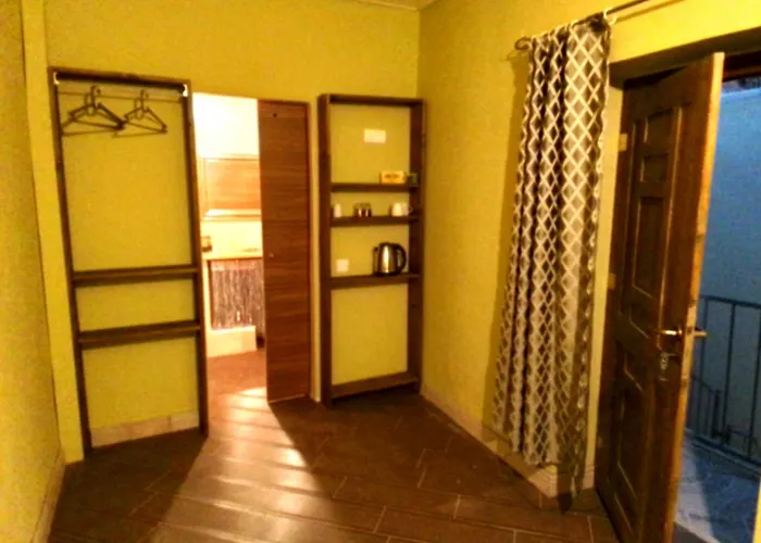 Bouganville BleuHotel Marrakech