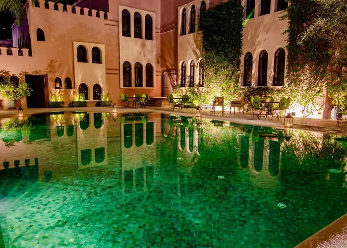 Al Fassia AguedalHotel Marrakech