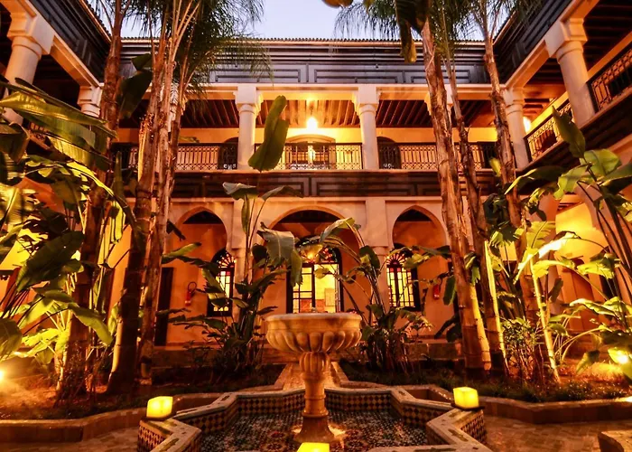 Al Fassia AguedalHotel Marrakech