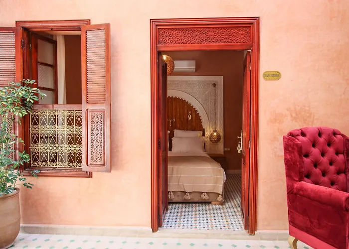 Riad Marrakech Doors Marrakesh