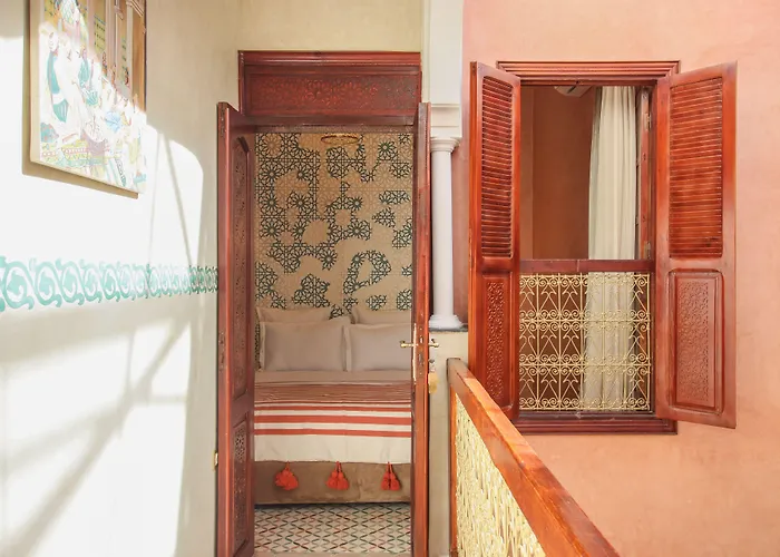 Riad Marrakech Doors Marrakesh